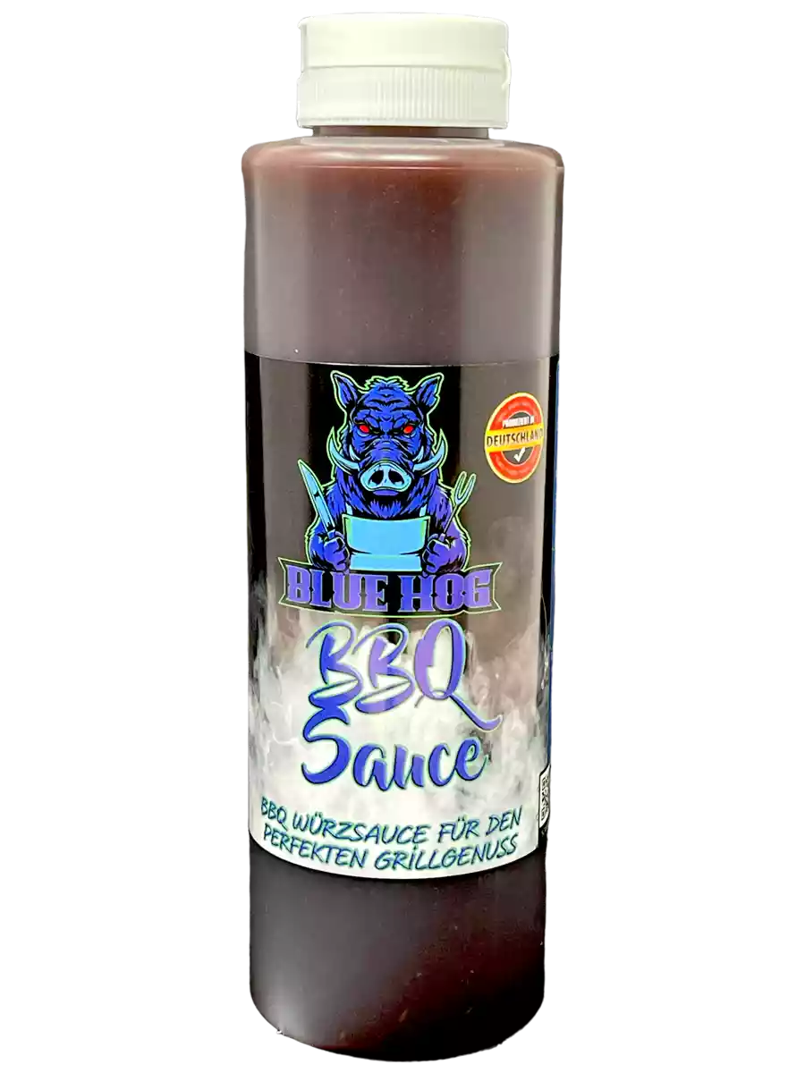 Blue Hog BBQ Sauce 500ml