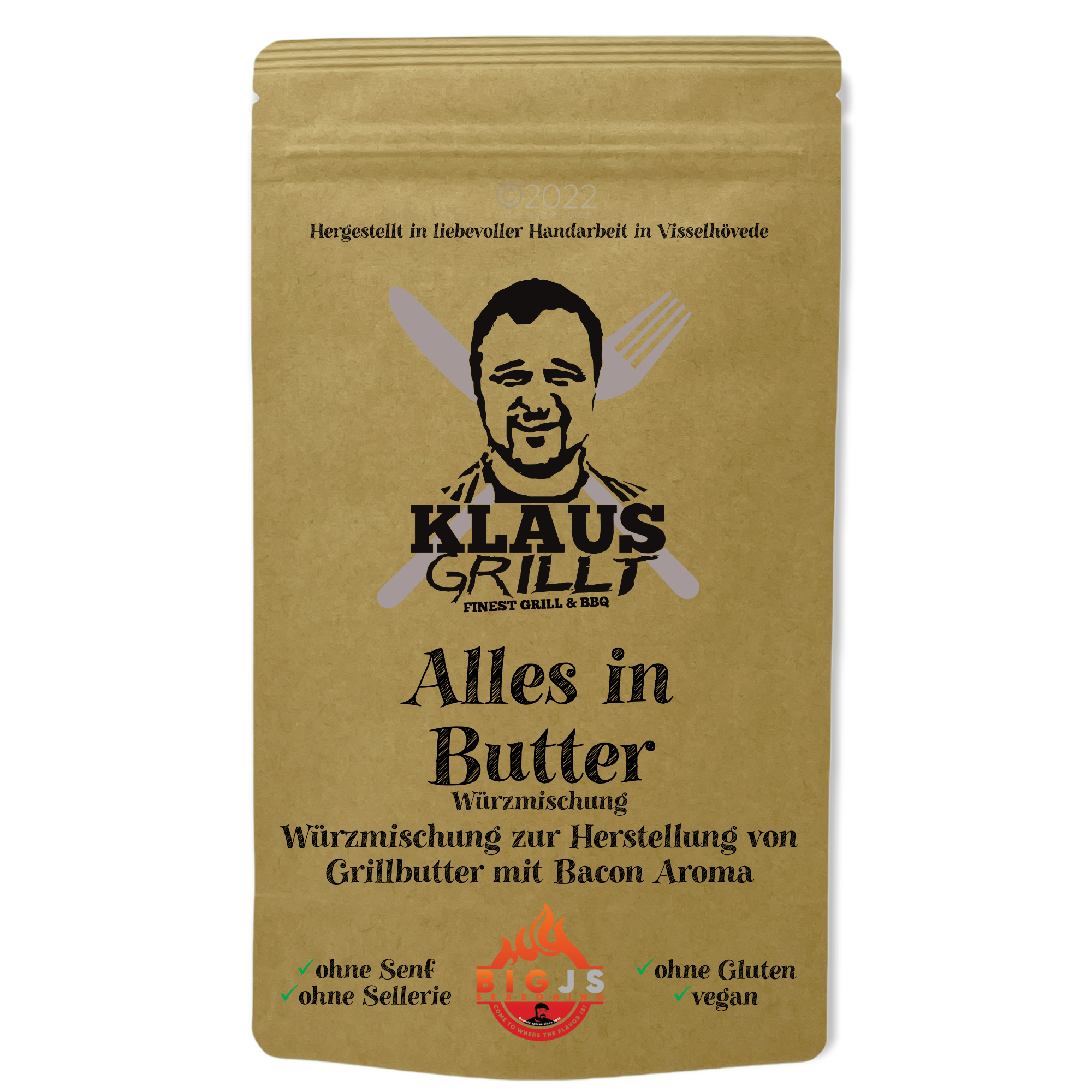 Alles in Butter 250 g