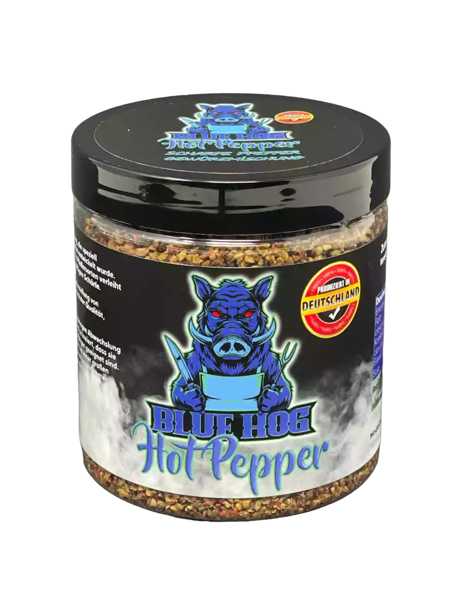 Blue Hog Hot Pepper 150g Tiegel